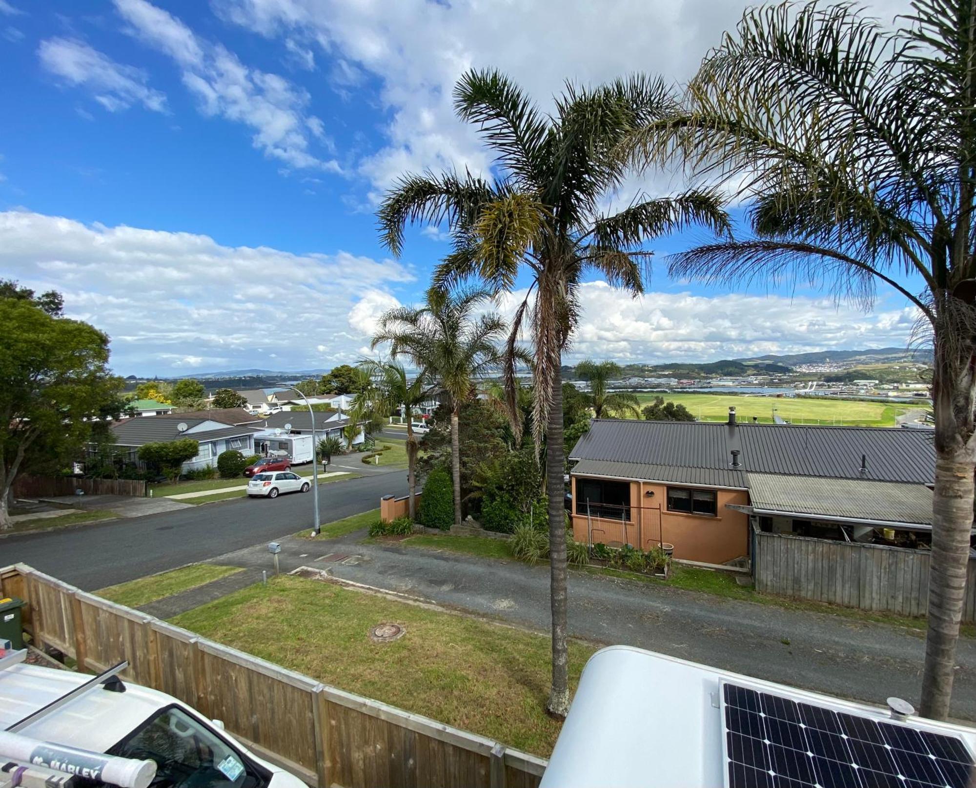 Town View Homestay Whangarei Exterior foto