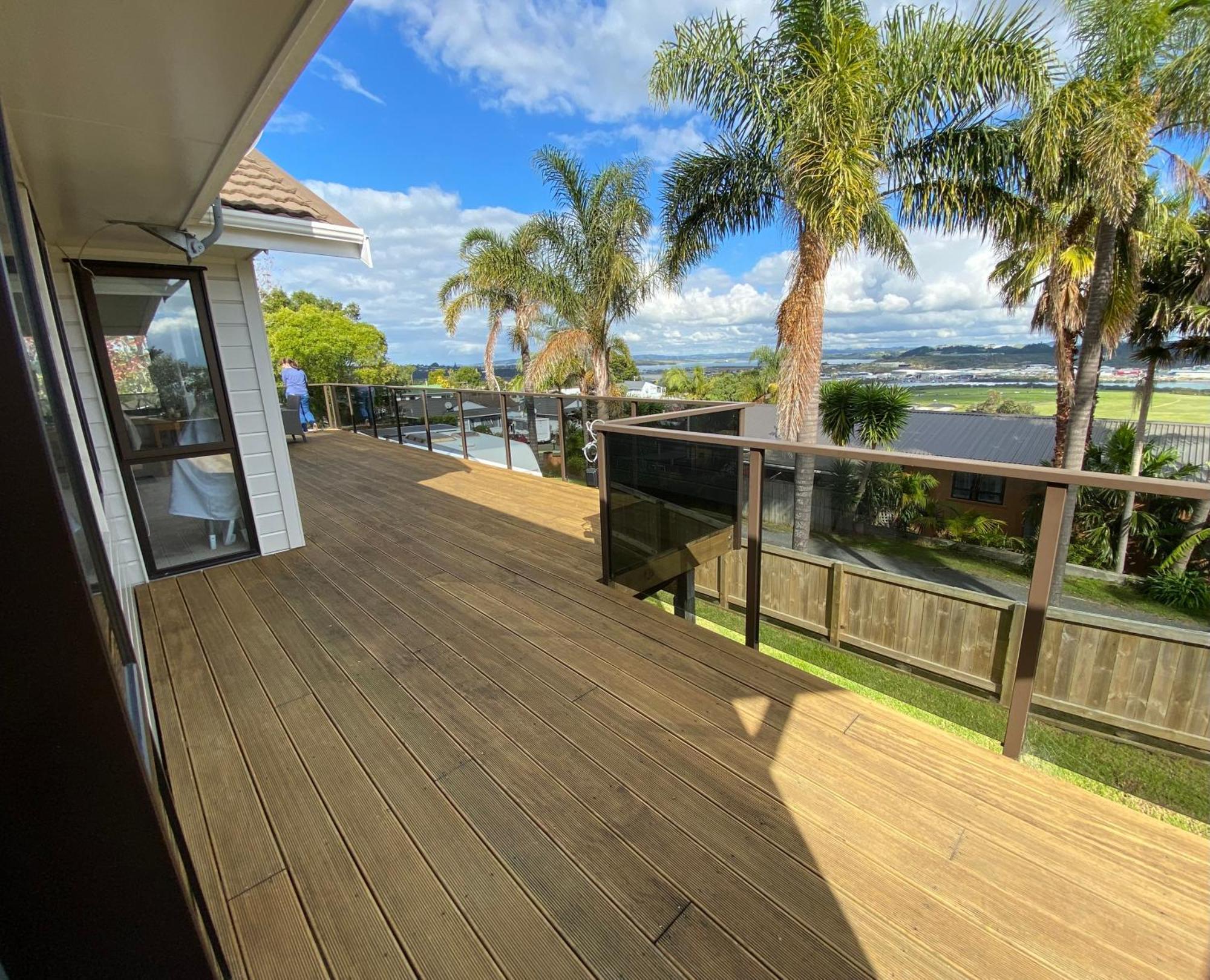 Town View Homestay Whangarei Exterior foto